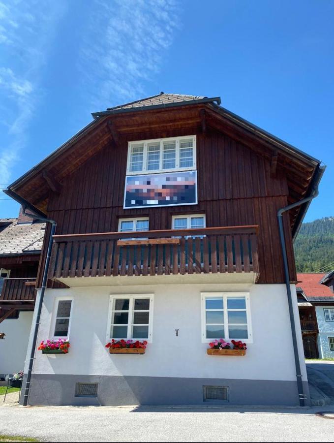 Ferienwohnung Grimmingblick - Auszeit Vom Alltag Obersdorf Exterior photo