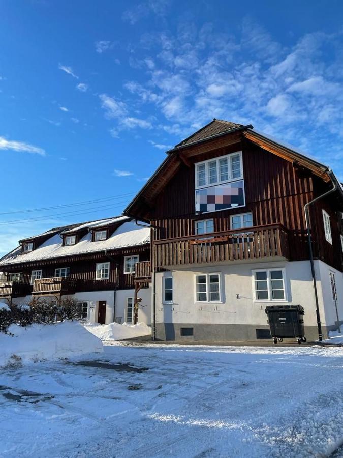 Ferienwohnung Grimmingblick - Auszeit Vom Alltag Obersdorf Exterior photo