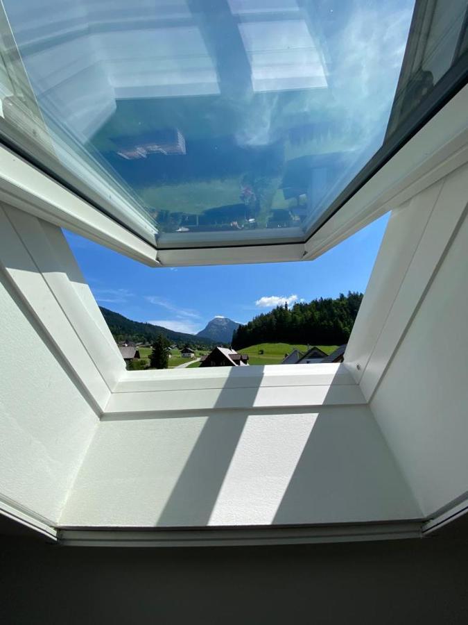 Ferienwohnung Grimmingblick - Auszeit Vom Alltag Obersdorf Exterior photo