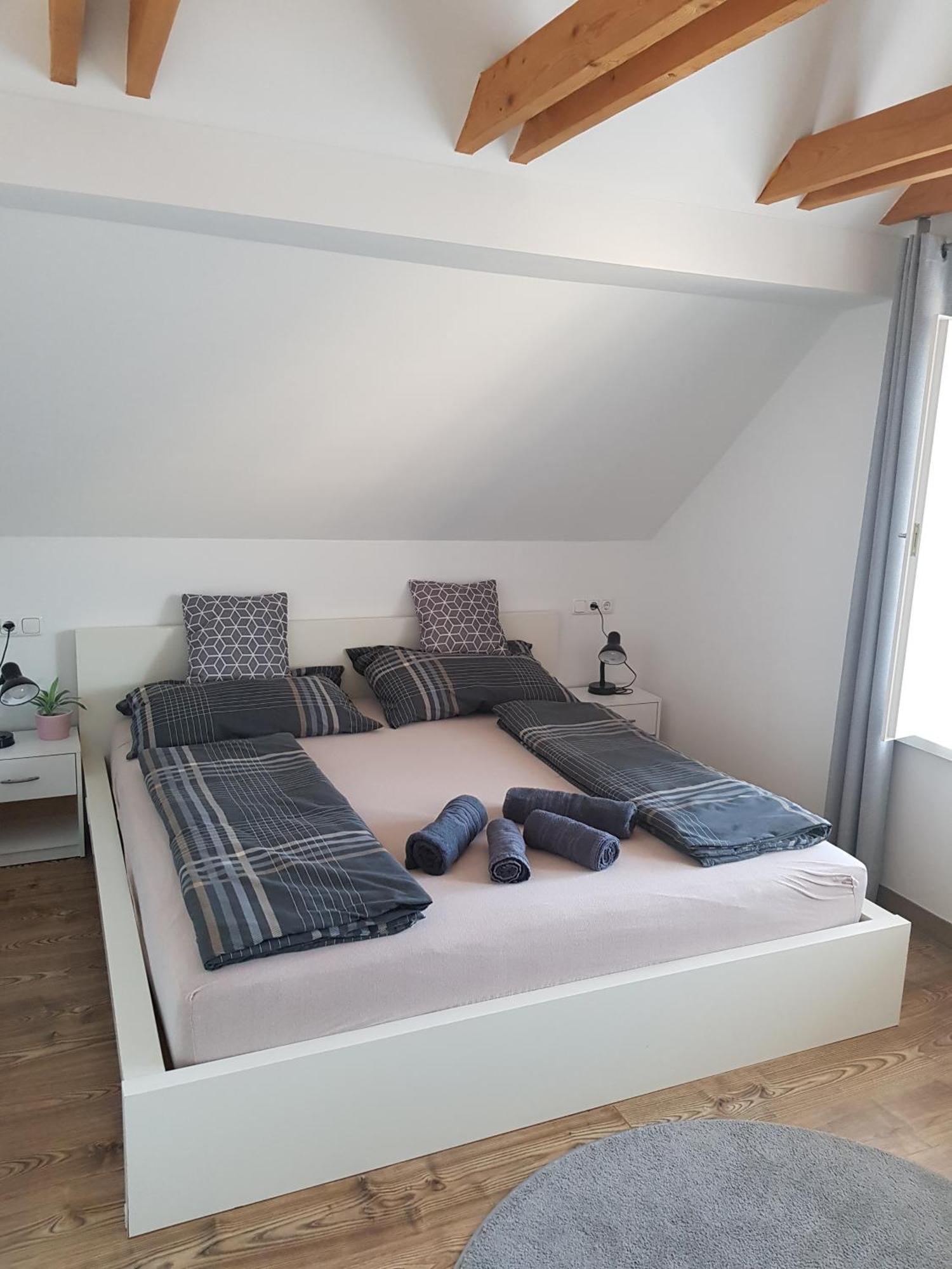 Ferienwohnung Grimmingblick - Auszeit Vom Alltag Obersdorf Exterior photo